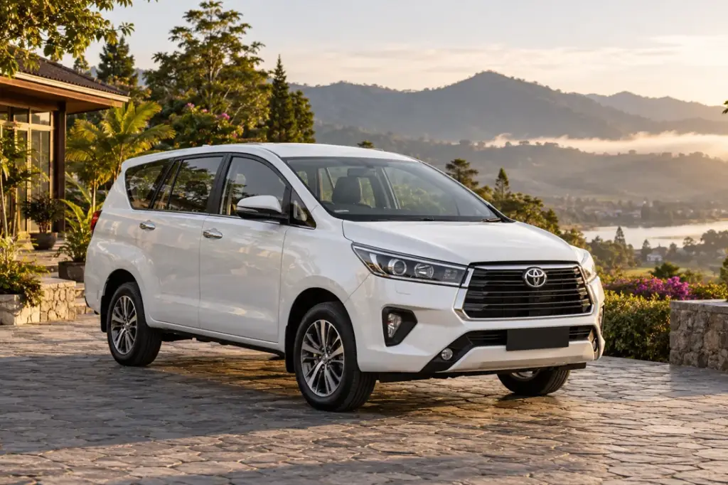 Ảnh minh họa Xe 7 chỗ